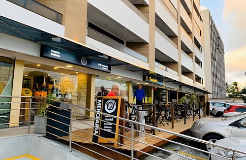 Cabo Branco Apartamento | Gold Flat by Apartamentos Jampa