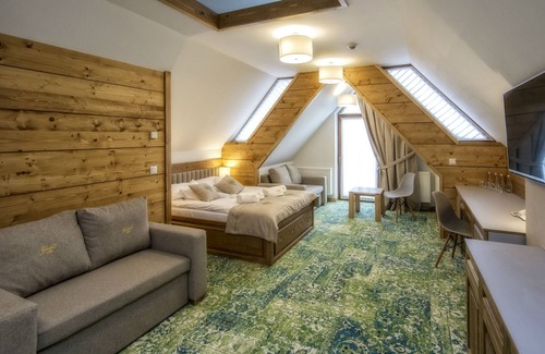 Zakopane Hotel | Gold Hotel