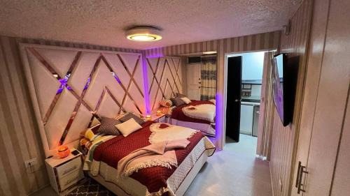 Quito Hotel | Gold House Oro