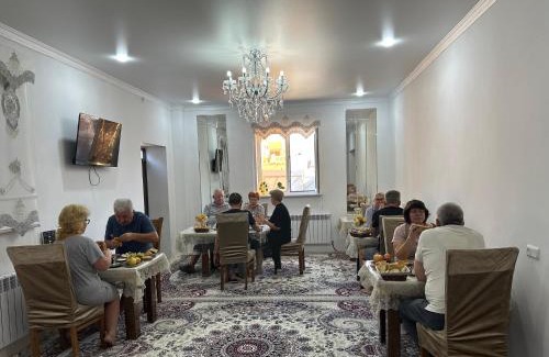 Itchan Kala Cama Y Desayuno | Gold Khiva