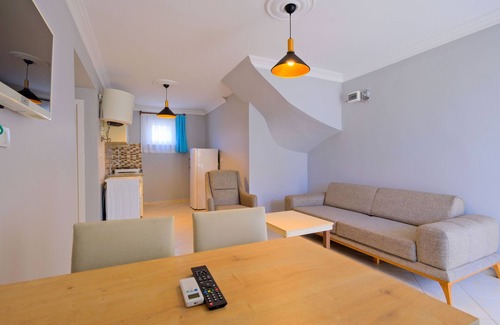 Oludeniz Apartamento | Gold Lion Apart Hotel