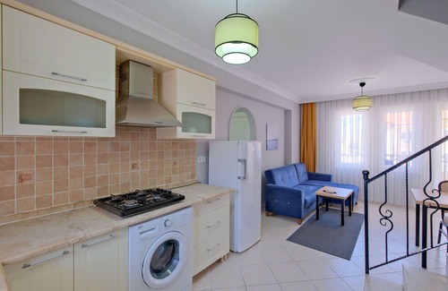Oludeniz Apartamento | Gold Lion Apart Hotel