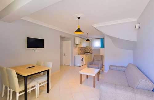 Oludeniz Apartamento | Gold Lion Apart Hotel