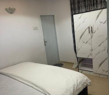 Ibadan Apartamento | GOLD - Luxury on all round