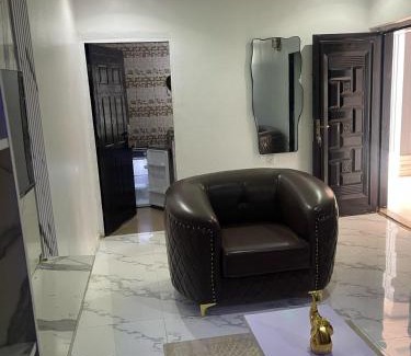 Ibadan Apartamento | GOLD - Luxury on all round