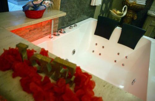 Torre Angela Apartamento | Gold luxury suite home roma