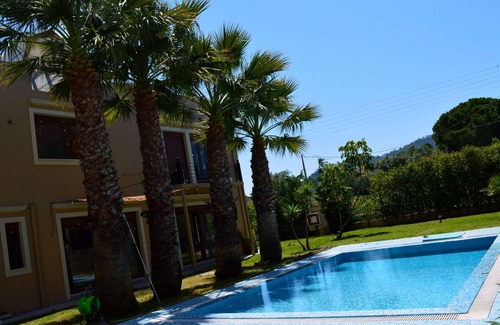 Ialyssos Villa | Gold Luxury Villa Ialysos