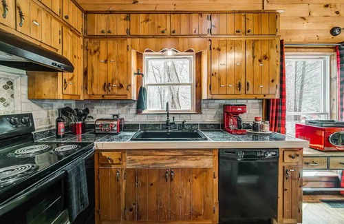 Dahlonega Cabina | Gold Mine Cabin - 3mins to Wolf Mnt Winery