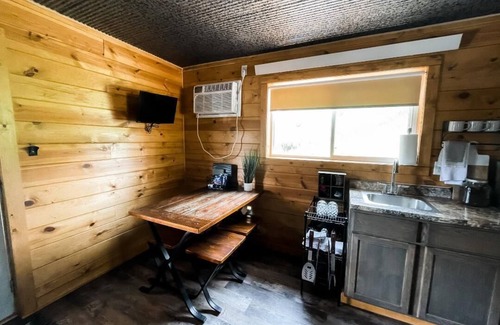 Hermosa Cabina | Gold Miner At Gold Creek Rustic Lux Cabin Near Mt. Rushmore & Custer State Park