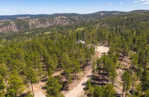 Deadwood Casa | Gold Nugget Lodge Near Deadwood on 5 Wooded Acres!