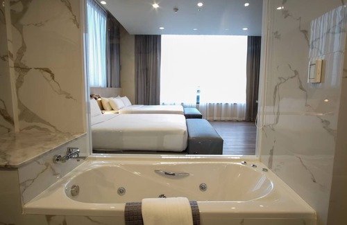 Din Daeng Hotel | Gold Orchid Bangkok