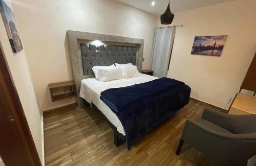 San Juan de los Lagos Hotel | Gold Palace Hotel