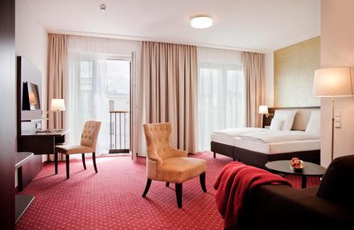 Prenzlauer Berg Hotel | Gold Palais Hotel