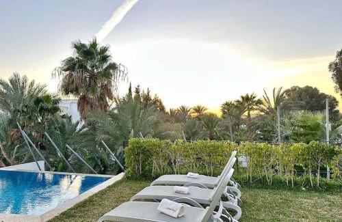La Marsa Apartamento | Gold Palm Villa