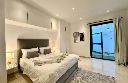 La Marsa Apartamento | Gold Palm Villa