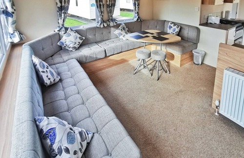 Aberystwyth Casa | Gold Plus 2 (No Decking)