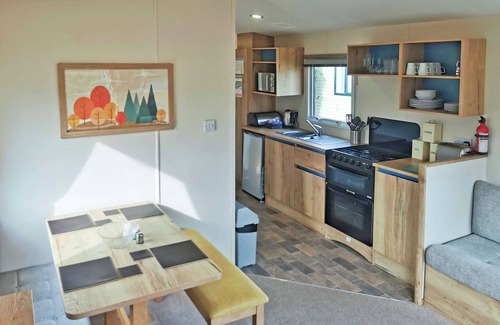 Aberystwyth Casa | Gold Plus 2 (No Decking)