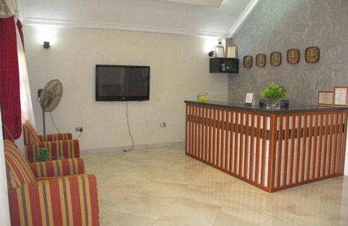 Kumasi Apartamento | Gold Plus Hotel Ghana - King Suite