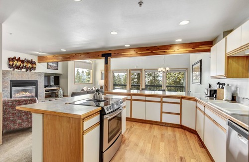 Baldy Mountain Condominio | Gold Point Resort Breckenridge by Vacatia
