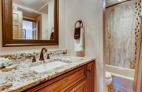 Baldy Mountain Complejo | Gold Point Resort 3-Bedroom - Amazing View - Pet Friendly Breckenridge Lodging.