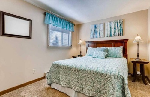 Baldy Mountain Complejo | Gold Point Resort 3-Bedroom - Amazing View - Pet Friendly Breckenridge Lodging.
