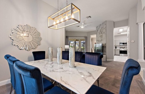 Haines City Villa | Gold Rest at Calabay Parc Tower Lake by Shine Villas 412