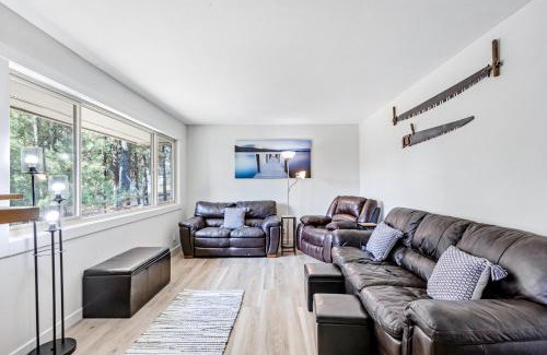 Coeur d'Alene Casa | Gold Rush Deck