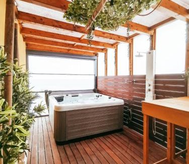 Furadouro Apartamento | GOLD SUITE T2-PRAIA DO FURADOURO