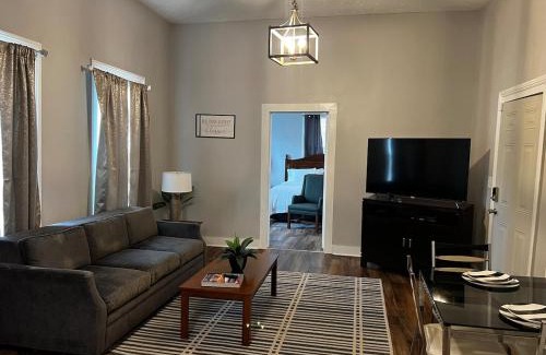 Wadley Apartamento | Gold Suite