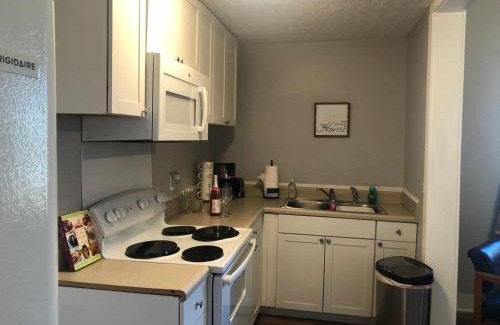 Wadley Apartamento | Gold Suite
