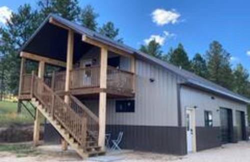 Custer Casa | Gold VC Custer`s Loft