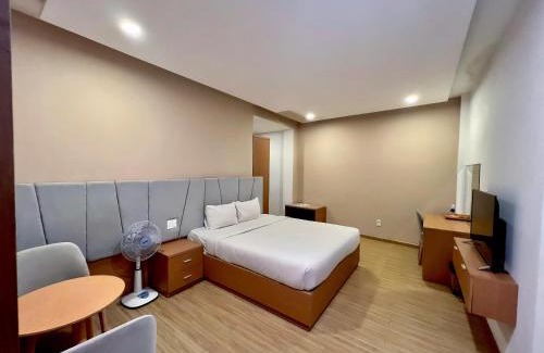 Mang Yang Hotel | Gold View Coffee Breakfast & Hotel