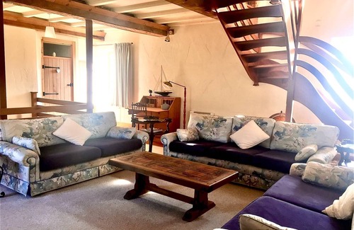 Sainte-Marguerite-d'Elle Casa | Casa en Normandía cerca del Château Balleroy