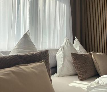 Spittal an der Drau Apartamento | Goldeck View Apartment