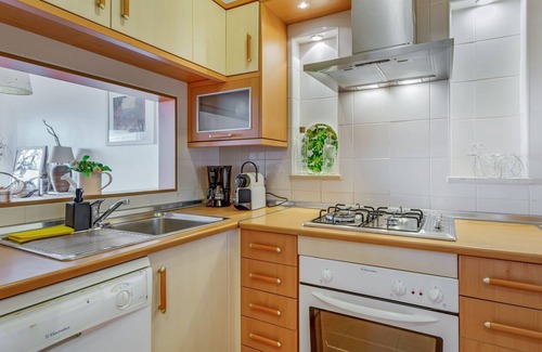 Cabanas Apartamento | Golden 1 BDR Flat W/ Balcony & Pool by LovelyStay