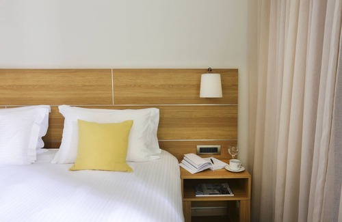 Ilisia Hotel | Golden Age Hotel