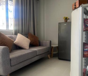 Calle 26 Apartamento | Golden Airport Connection Hotel