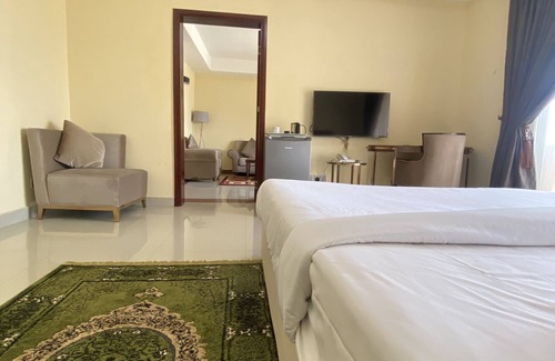 Jimeta Hotel | Golden Alpine Hotel and Resort