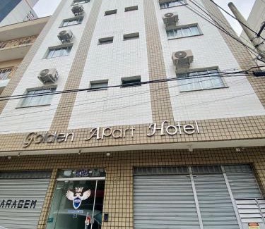 Aparecida Apartamento | Golden Apart Hotel