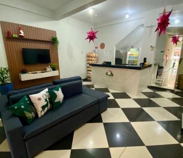 Aparecida Apartamento | Golden Apart Hotel