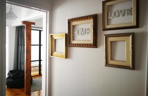 Alto do Pina Apartamento | Golden Apartment City Center