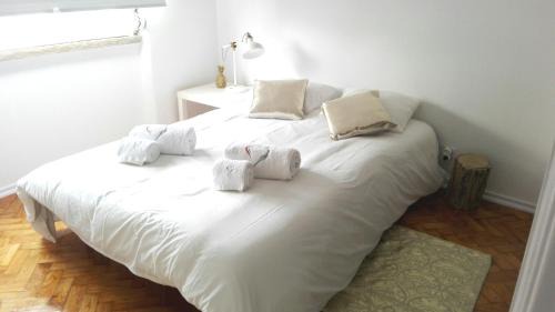 Alto do Pina Apartamento | Golden Apartment City Center