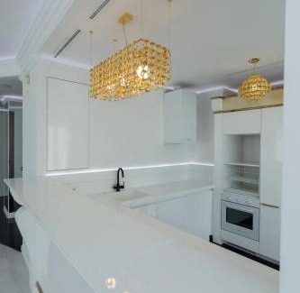 Dobrovelychkivka Apartamento | Golden Apartments of Arcadia