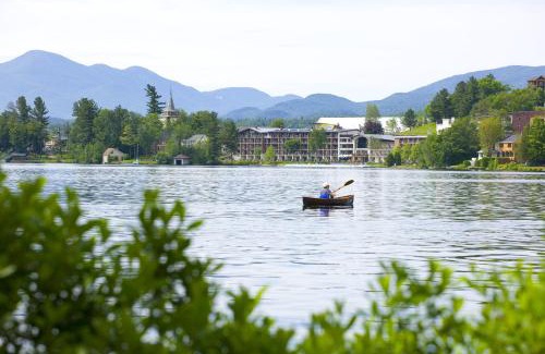 Lake Placid Complejo | Golden Arrow Lakeside Resort