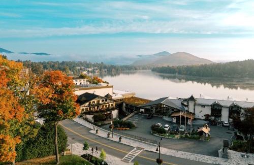 Lake Placid Complejo | Golden Arrow Lakeside Resort