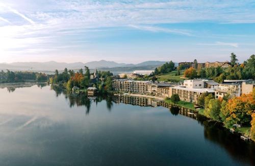 Lake Placid Complejo | Golden Arrow Lakeside Resort