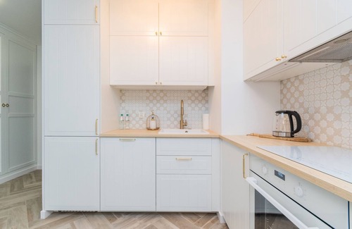 Nowy Port Apartamento | Golden Azzure by Grand Apartments
