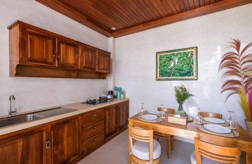 Penestanan Villa | Golden Bamboo