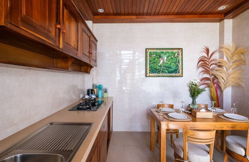 Penestanan Villa | Golden Bamboo