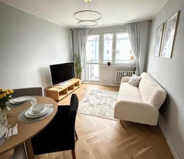 gmina Parzeczew Apartamento | Golden Bay Derdowskiego 2
